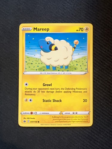 Pokemon: Chilling Reign (NON-HOLO) Pick Your Own Card - Picture 31 of 91