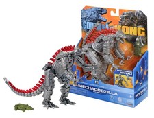 Godzilla vs Kong Monsterverse Mechagodzilla with HEAV 6" Figure New in Box