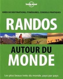 Randos autour du monde : Idées de destinations, itinérai... | Buch | Zustand gut