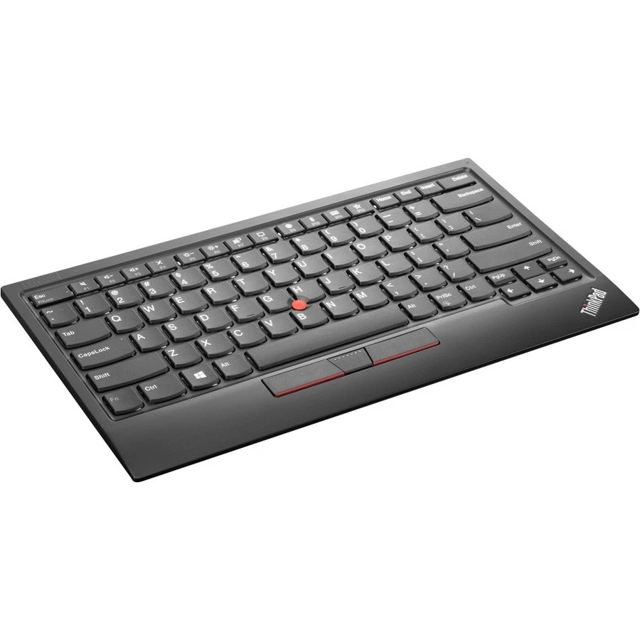 Lenovo ThinkPad TrackPoint Keyboard II [US English] (4y40x49493) - Image 4 of 4