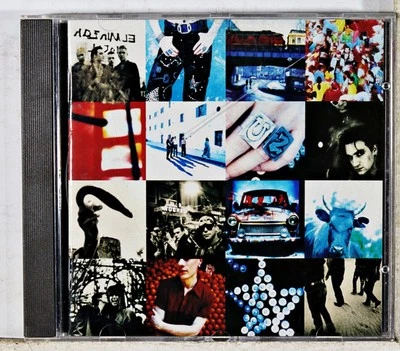 U2 - Achtung Baby (CD 1991) 6 - image 1 of 2
