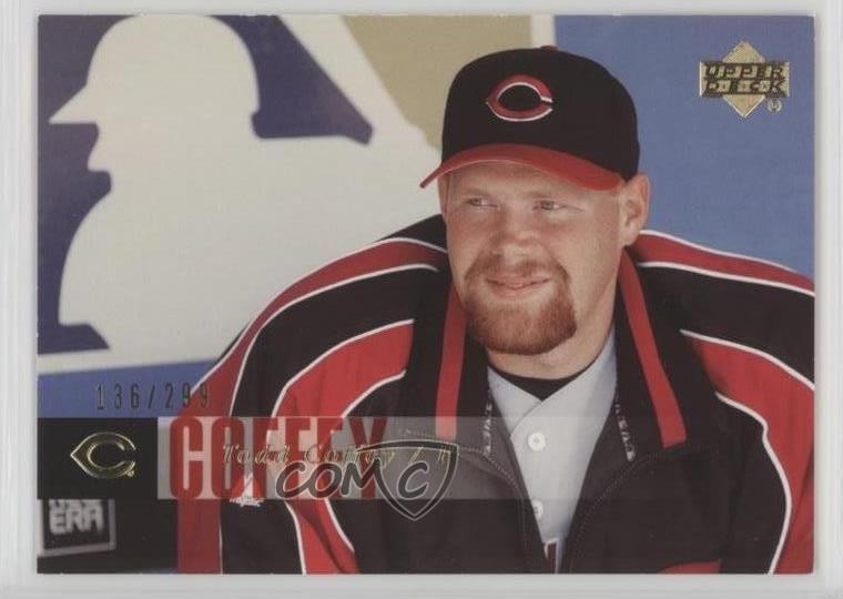 2006 Upper Deck Gold 136/299 Todd Coffey #581 0vs