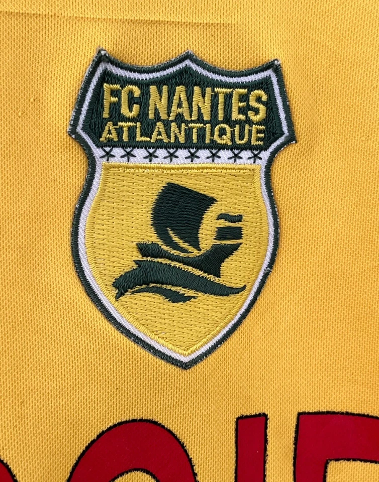 Maillot porté FC Nantes - Photo 3/3