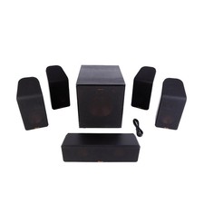 Klipsch Reference Dolby Atmos 5.1.4 Speaker Package - SKU 2076629