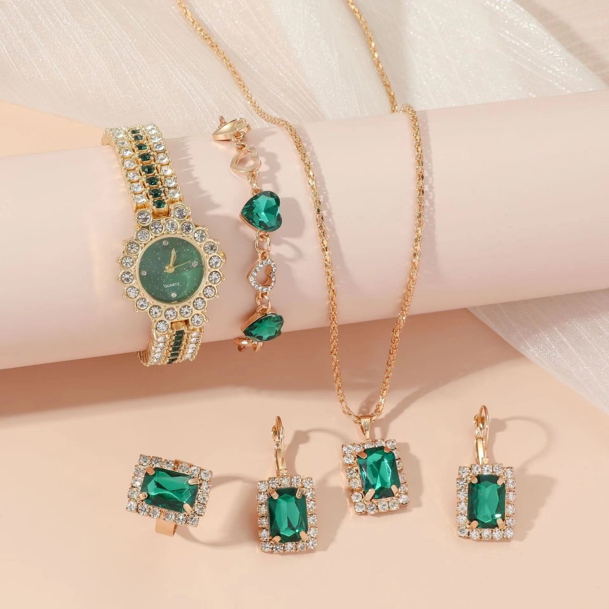 Набор для мед. Popular Small Green