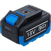 Bgs 7383 Akku, 4,0 Ah, FüR Bgs 18-V-Akku-System, Li-Ion