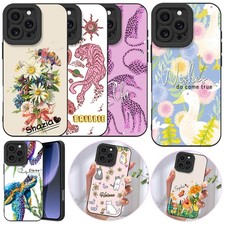 Animals Customized Phone Case Cover For iPhone Air 17 15 16 Samsung S25 S24 Plus