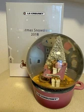 Le Creuset Snow Globe Not for