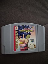 Thumbnail of ebay&reg; auction 147545006184 | Mystical Ninja-Starring Goemon - Nintendo 64, 1998, PAL - Modul; Top Zustand