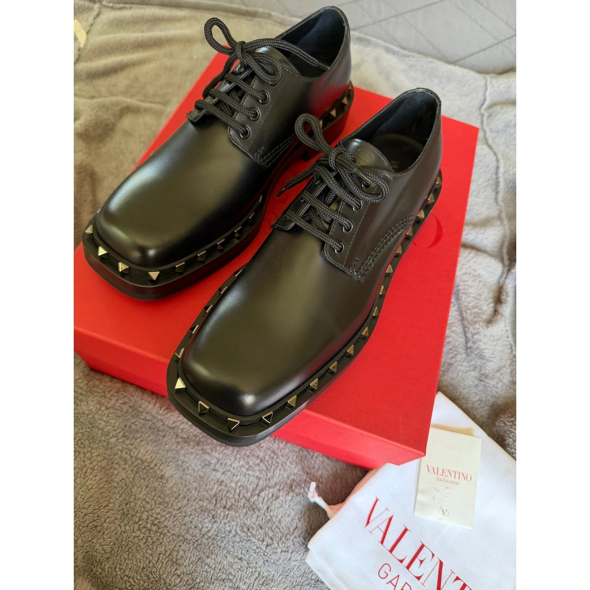 valentino garavani mens shoes products for sale | eBay