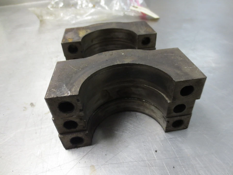 Tapas principales bloque motor para 05-14 Volkswagen Jetta 2.5 Foto 4 de 4