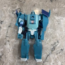 Transformers Bumblebee Cyberverse Adventures BLURR 1-Step Changer Autobot