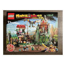 LEGO MONKIE KID: Monkie Kid's Team Hideout (80044) for sale online