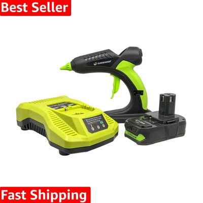#ad 60 Watt Ryobi Type 18 Volt Battery Powered Cordless Professional Heavy Duty F... $271.99