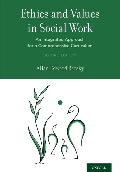 Ethics And Values In Social Work Allan Edward Barsky Taschenbuch Englisch 2019-image