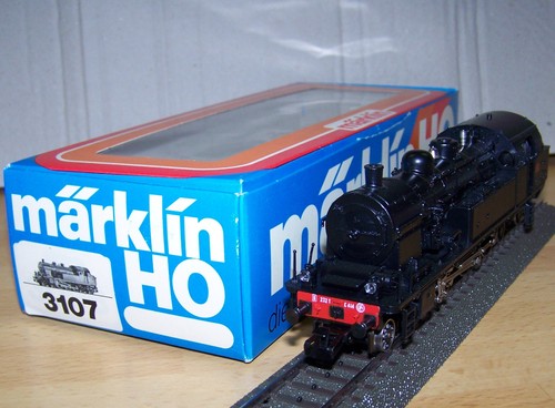 H0 Märklin 3107 Dampflok der SNCF Serie 232 TC 414, Guß ! NEU ! OVP ! RAR ! | Condition: Neu: Sonstige (siehe Artikelbeschreibung)