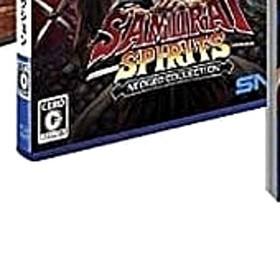 Samurai Shodown NeoGeo Collection Limited Editi... PS4 NTSC-J CIB Digital Manual
