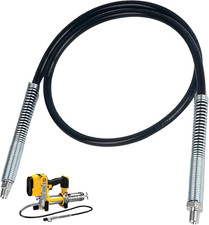 DCGG5703-42 Grease Gun Hose Kit for 20V Max Cordless Grease Gun, 1/8" NPT 42" Fl