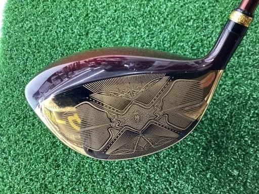MARUMAN MAJESTY PRESTIGIO X DRIVER 10.5deg Flex-R LV730 No H/C - Image 3 of 4
