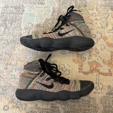 Size 8 - Nike Hyperdunk 2017 Flyknit Multi-Color for sale online