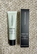bareMinerals Prime Time Redness-Reducing Color-Correcting Primer 30ml