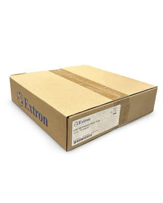 NEW Extron UTS 100 Primary Shelf Under Table Shelf, Gray 70-1028-01 (Z5)