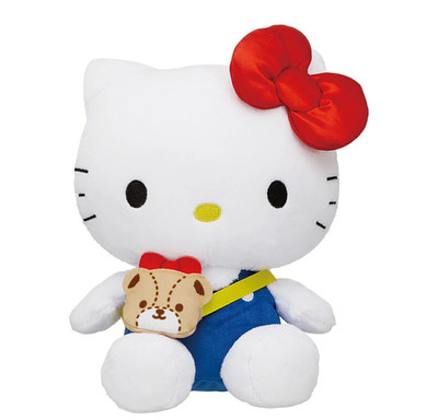 Hello Kitty Talking Plush BANDAI Toys 2026 Sanrio New Japan