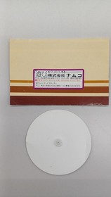 Famicom Software Model Time Space Hero Debias Namco FJc38