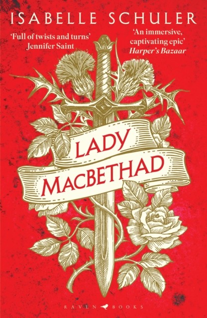 Lady MacBethad by Isabelle Schuler PAPERBACK - Image 4