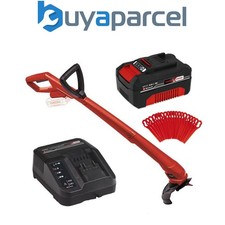 Image of Einhell 3411104 GC-CT 18/24 Li P-Solo Power-X-Change Lawn Trimmer 18V + 4AH Kit