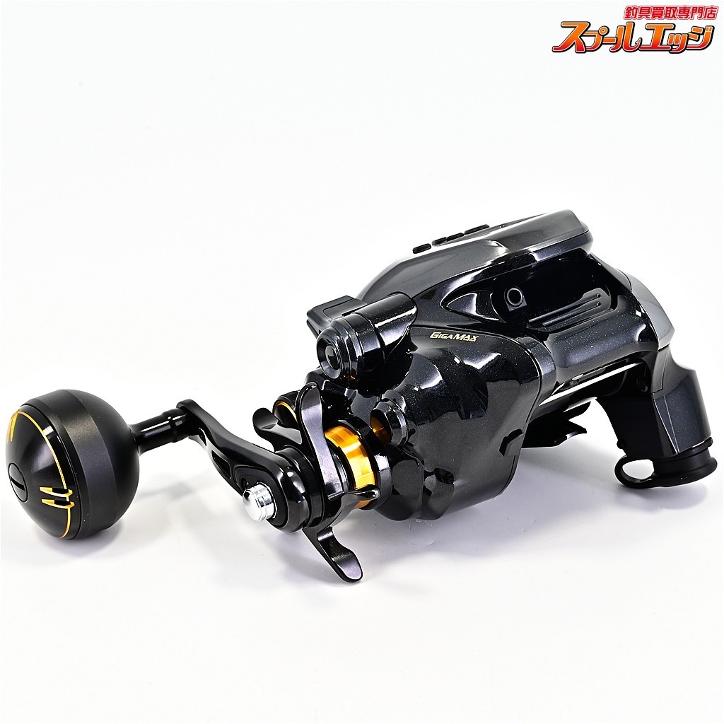 Top Mint】SHIMANO 22 BEASTMASTER 2000 Electric Reel Right Handle