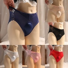 Underwear Crossdresser Camel Toe Panties Men Hiding Gaff Thong T Back Shapping