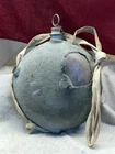 Civil War Soldier-Carried Field Canteen w/ Original Canvas Cover & Sling
