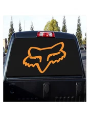 HONDA FOX HEAD RACING DECAL/STICKER