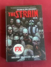The Strain Book One by Lapham. Dark Horse Books, 2014 Hardcover Graphic Novel