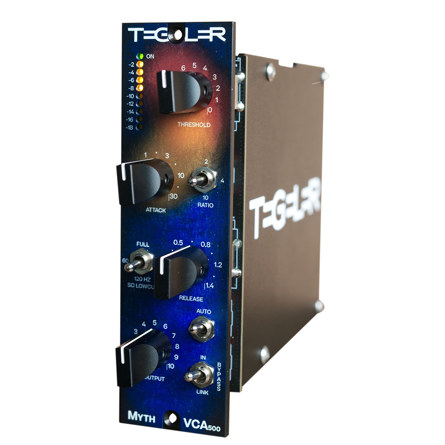 Tegeler Audio MythVCA 500 Series Compressor (Demo Deal)