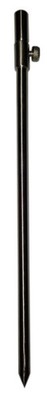 Angelspezi Inox Slimline Bankstick 70-125cm