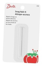 2.5" Snag Nab-It Repair Tool &mdash; Fix Snags in Knits & Wovens, Sweaters