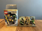 LEGO Star Wars #2: Luke Skywalker, Han Solo & Boba Fett (3341) LOOSE COMPLETE