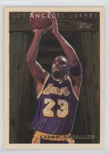 1995-96 Topps Pan For Gold Cedric Ceballos #PFG8 7rf