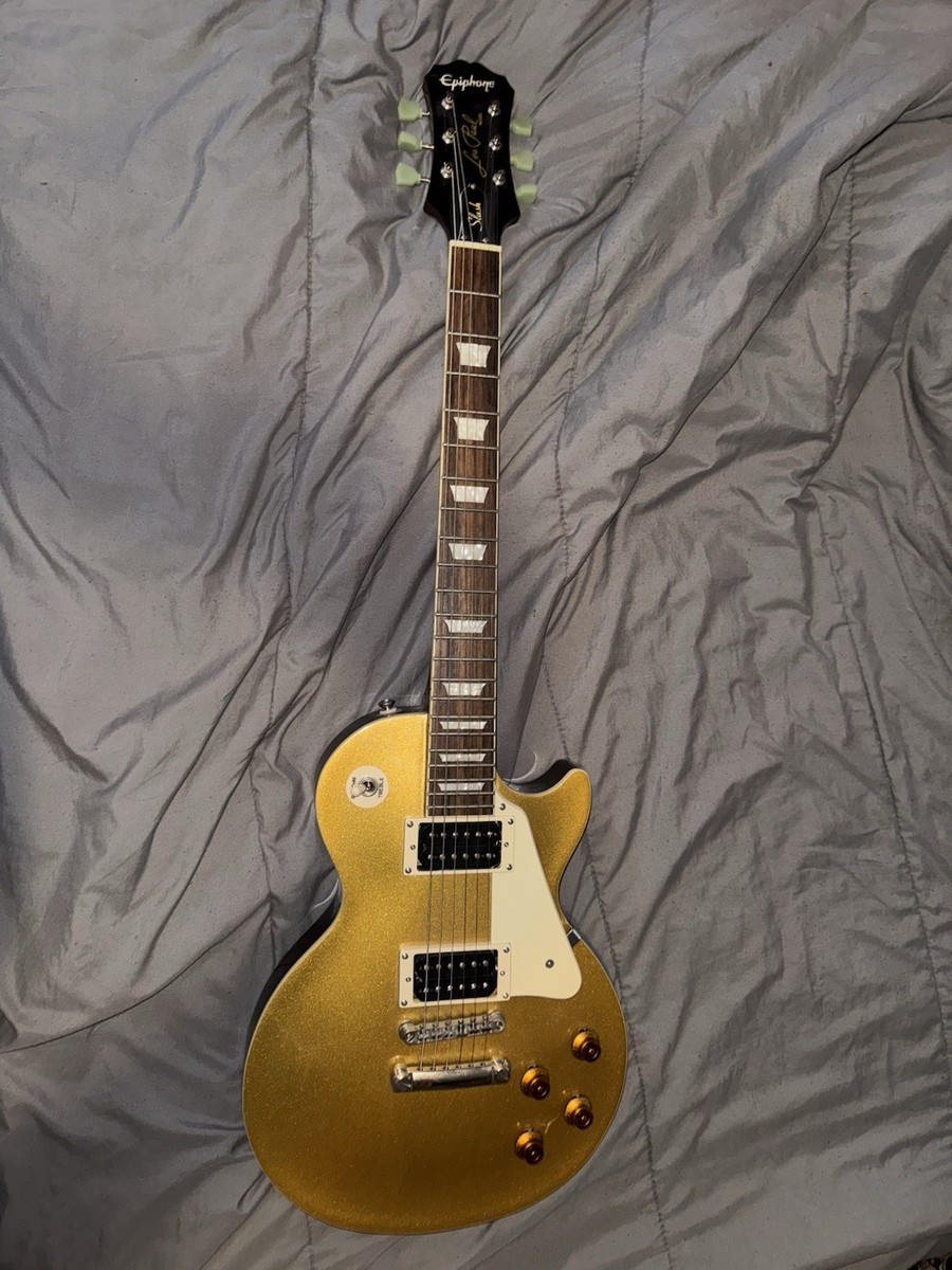 2008 Epiphone Slash Les Paul Limited Edition Custom Shop | eBay