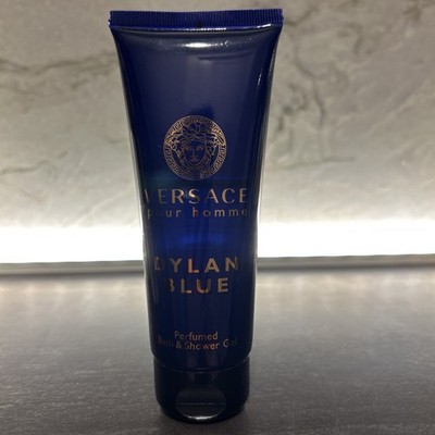 Versace Pour Femme Dylan Blue Bath Shower Gel 3.4oz / 100ml Women