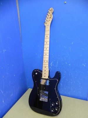 Electric Guitar Fender Japan Telecaster Custom TC72-70 Blue S/N