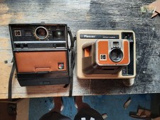 Vintage Lot of 2 Kodak Land Cameras. Pleaser Instant Camera