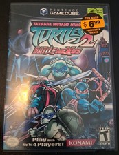 Teenage Mutant Ninja Turtles 2 Battle Nexus