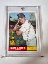 Ron Santo - The Cardboard Career of a Hall of Famer 35
