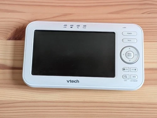 VTech VM5463 parent unit (screen) only - NO CAMERA / CABLE - VTech VM5463 screen - Picture 5 of 14