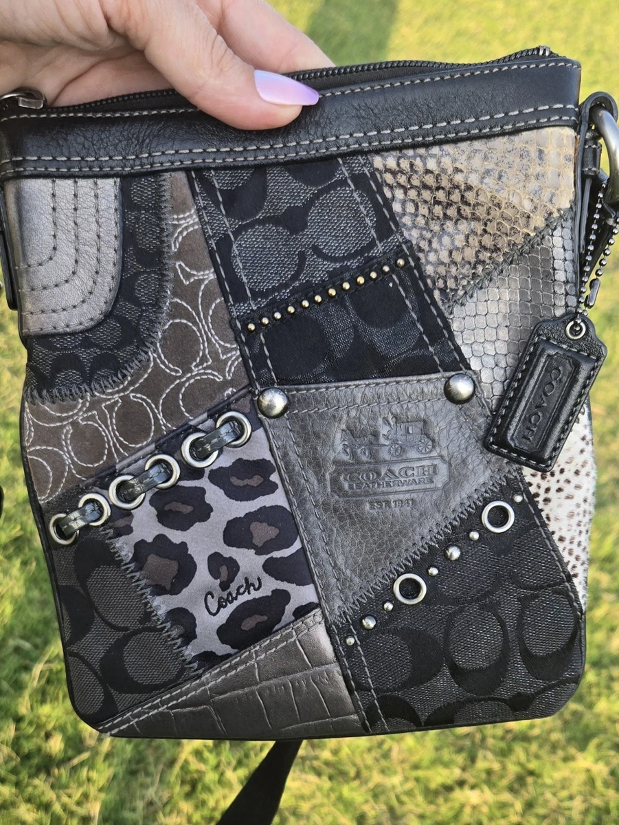 Coach Patchwork Small Bags & Handbags for Women for sale | eBay