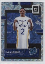 2022 Donruss Optic Rated Rookie Premium Box Set Prizm 68/249 Ryan Rollins 1s5g