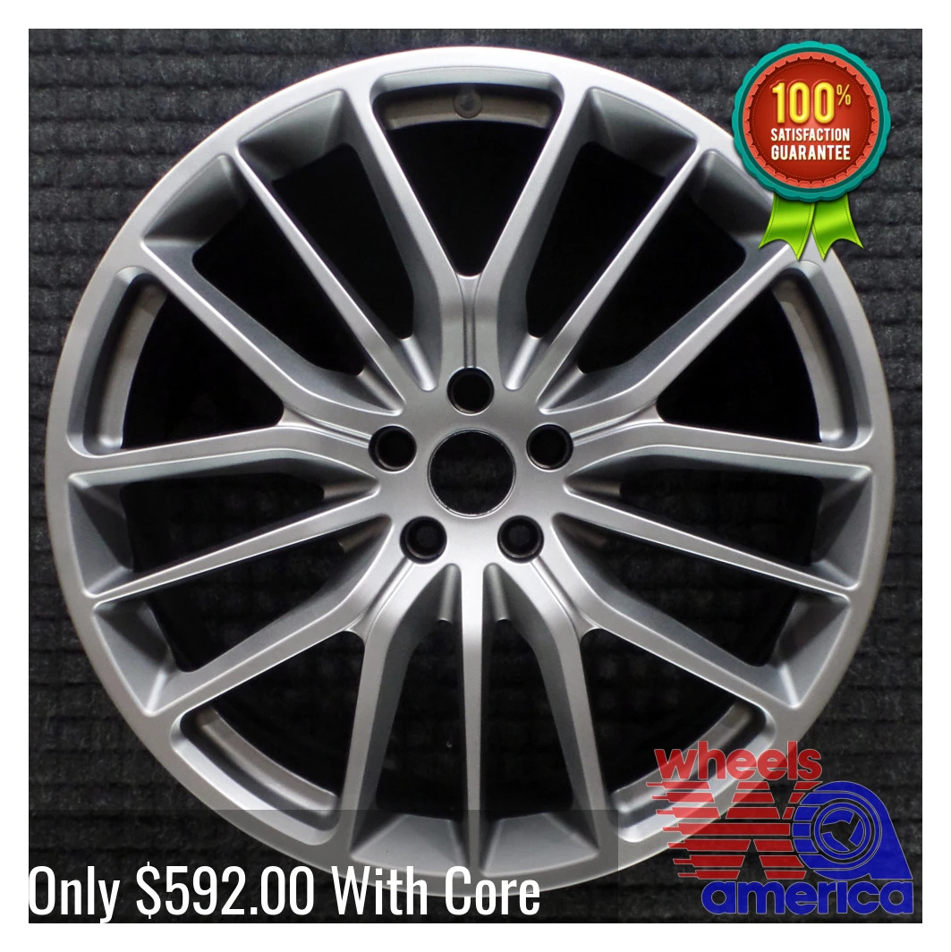 Wheel Rim Maserati Quattroporte 21 2014-2018 670011859 Factory Rear OE 97404